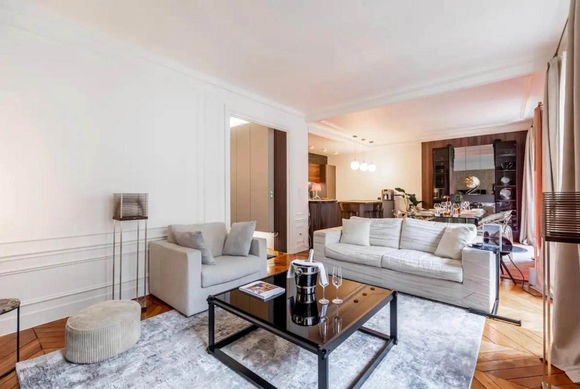 Apartment Trocadero Signature *
