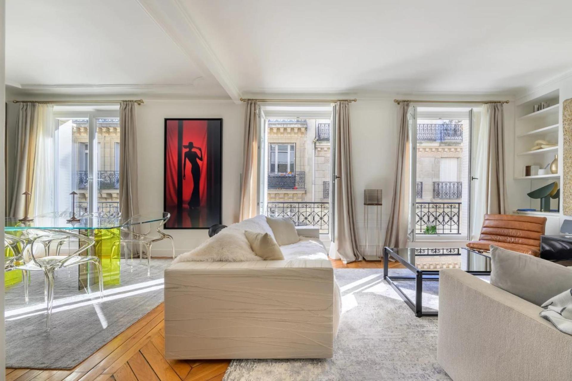 Apartment Trocadero Signature