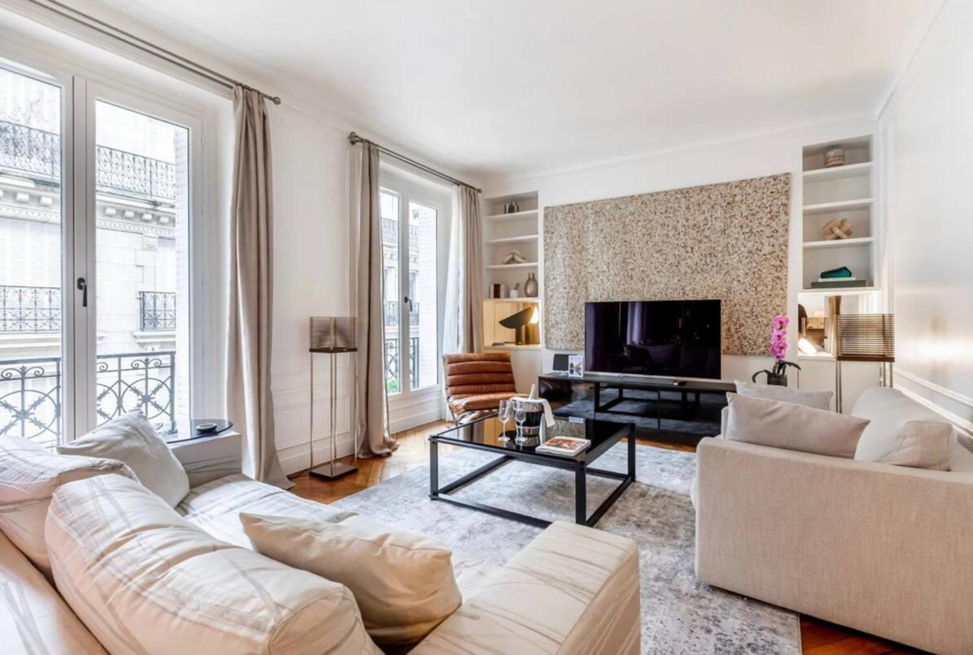 Apartment Trocadero Signature Paris