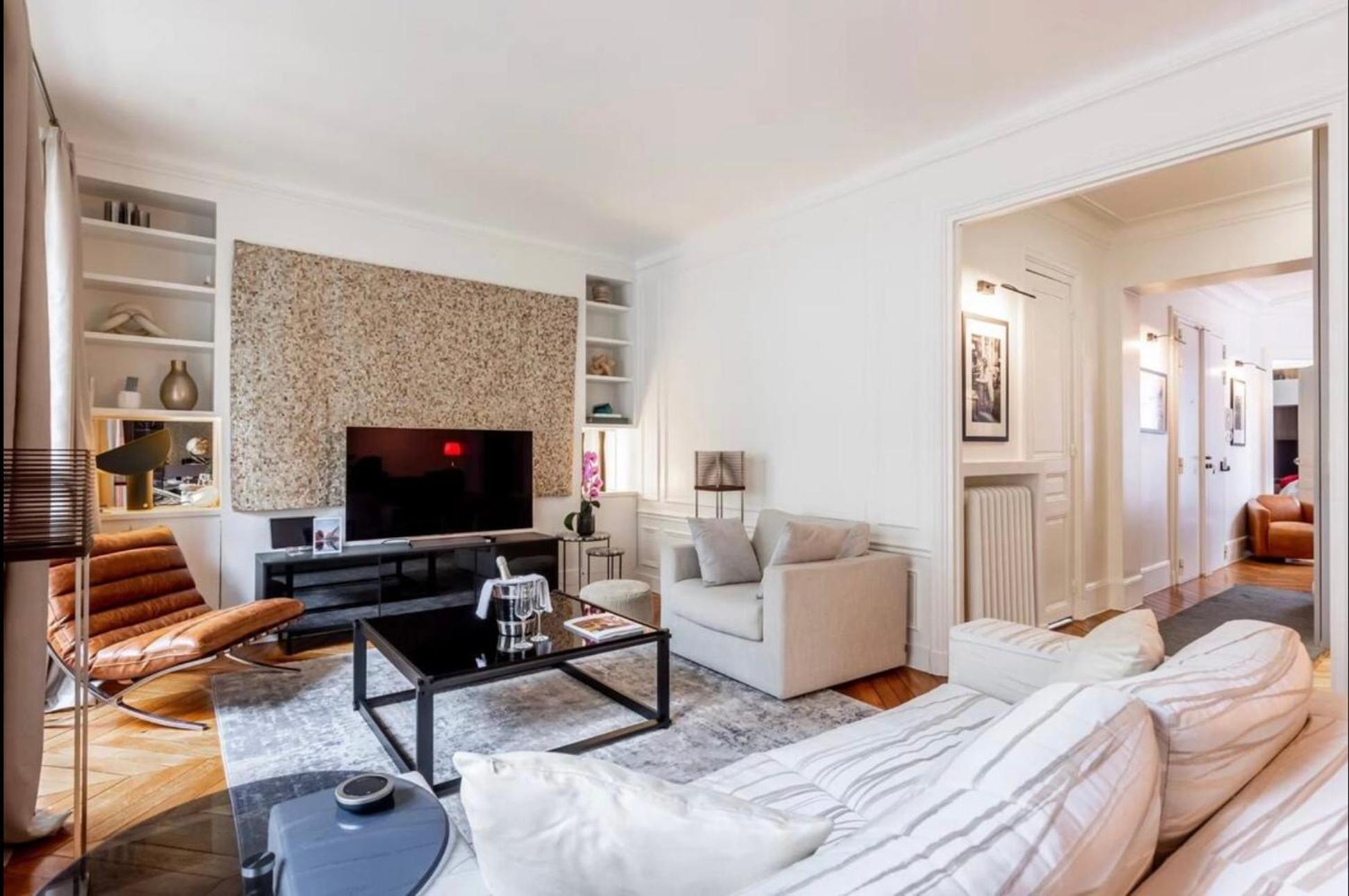 Apartment Trocadero Signature