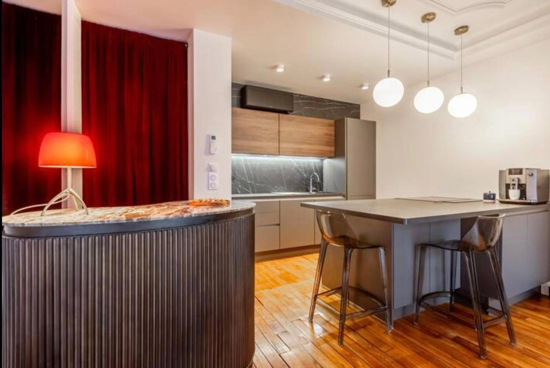 Apartment Trocadero Signature Paris
