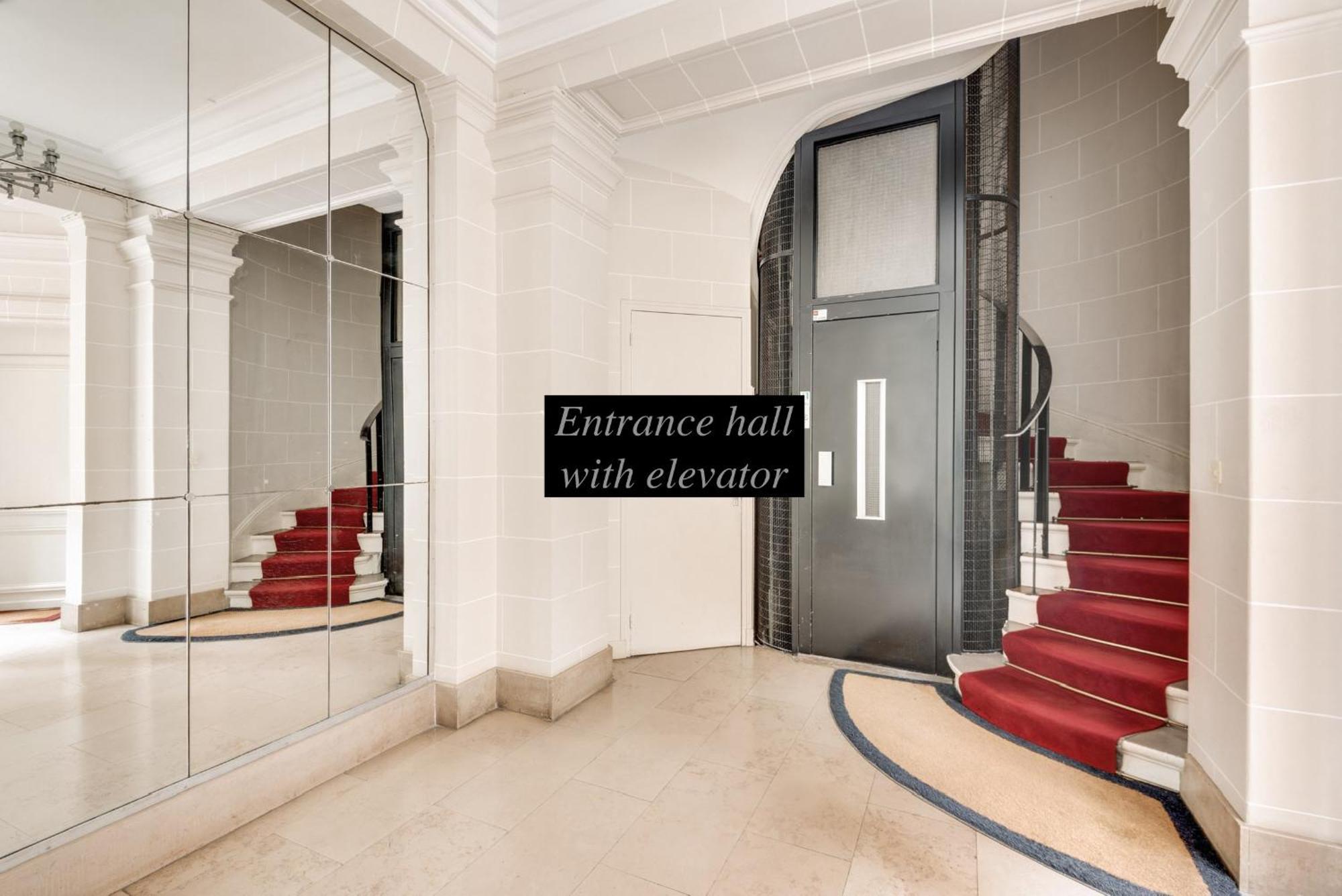 Apartment Trocadero Signature Paris