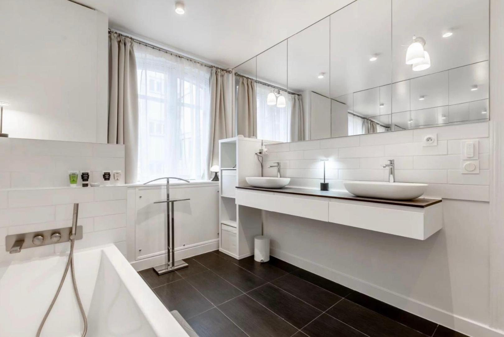 Apartment Trocadero Signature