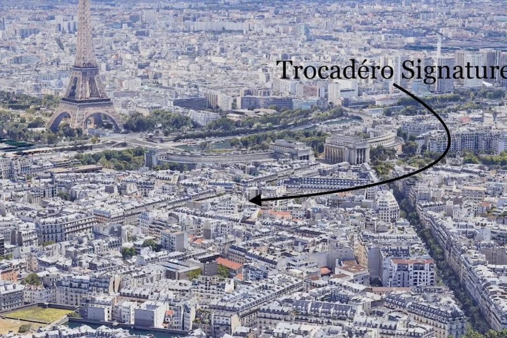 Trocadero Signature